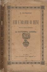 Echi e drammi di Heine. Seguiti dalla leggenda La Giovinetta Lorenza