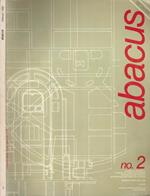 Abacus n. 2. Tecnica e progetto in architettura e ingegneria