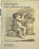 Libri Pregiati. Una Collezione di Vedute