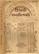 Studi Medievali Vol.13, Fasc. 1E2, Anno XIX