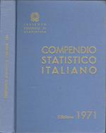 Compendio statistico italiano. Edizione 1971