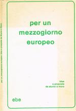 Appunti N.27. Idee E Programmi Popolari E Democristiani Per Un Mezzogiorno Europeo