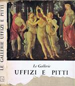 Le Gallerie Uffizi e Pitti