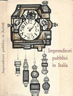 Imprenditori pubblici in Italia a cura di Francesco C. Rossi