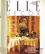 Elle decor. Le case le persone le idee