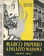 Marco Papirio a palazzo Madama