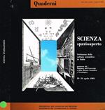 Scienza spazioaperto. Settimana della cultura scientifica in italia