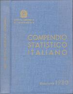 Compendio statistico italiano. Edizione 1980