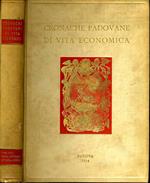 Cronache Padovane di Vita Economica