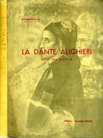 La Dante Alighieri Nella Sua Attività