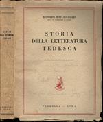 Storia della letteratura tedesca