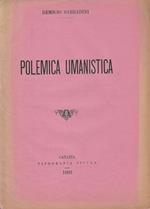 Polemica Umanistica