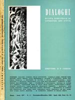 Dialoghi. Rivista bimestrale di letteratura arti e scienze