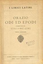 Odi Ed Epodi