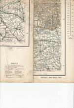 U. S. Army-Italy Road Map-Sheet 8. A. M. S. M592