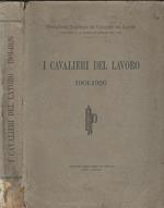 I Cavalieri del Lavoro 1901-1926