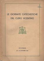 Le giornate catechistiche del clero Vicentino