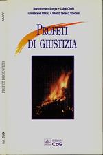 Profeti di giustizia