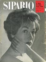 Sipario n. 158. Rivista di teatro, scenografia, cinema, balletto, televisione