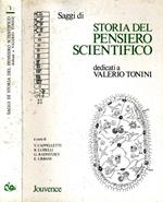 Saggi di Storia del Pensiero Scientifico. Dedicati a valerio tonini