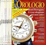 L' Orologio del 1996