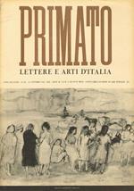 Primato. Lettere E Arti D'Italia Anno Ii N. 20