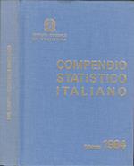 Compendio statistico italiano. Edizione 1984