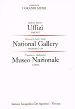 Conoscere I Grandi Musei Fasc. 1 18. Uffizi, National Galley, Museo Nazionale