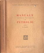 Manuale chimico e tecnologico del petrolio