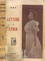 Lettere a Lydia