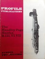 The Handley Page Halifax B.III, VI, VII