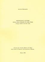 Seggioloni E Alveari Nella Sala Grande Di Casa Trao. Estratto Da Scritti Offerti A G.Raya Dalla Facoltà Di Magistero Dell'Università Di Messina