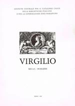 Virgilio. Primo catalogo collettivo delle biblioteche italiane