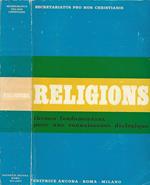 Religions. Thémes fondamentaux pour une connaissance dialogique