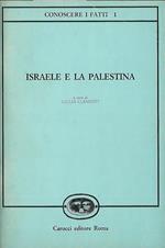 Israele e la Palestina