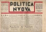 Politica Nuova Anno I. num. 6-7