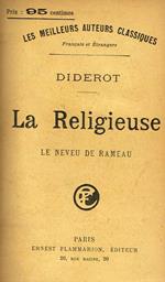 La Religieuse. Le Neveu De Rameau