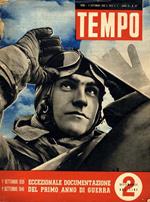 Tempo. 1° settembre 1939-1° settembre 1940