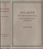 Atlante internazionale