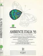 Ambiente Italia '93 a cura di Giulio Conte e Giovanna Melandri