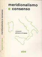 Meridionalismo e consenso