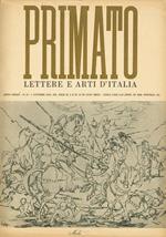 Primato. Lettere E Arti D'Italia Anno Iii N. 19