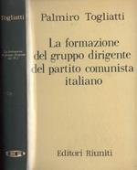 La formazione del gruppo dirigente del partito comunista italiano