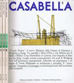 Casabella. Anno LIII n. 560 561 562