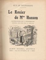 Le Rosier de Mme Husson