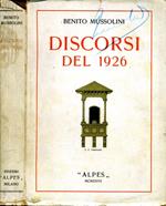 Discorsi Del 1926