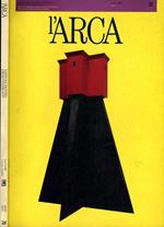 L' Arca N.70 del 1993. La Rivista Internazionale di Architettura, Design e Comunicazione Visiva