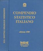 Compendio statistico italiano. Edizione 1989