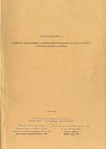 Geografia parrocchiale e circoscrizioni territoriali nei secoli XII. XIV: istituzioni e realtà quotidiana