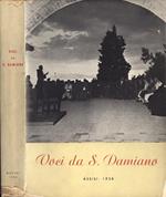 Voci da San Damiano. Manifestazioni della Sala Francescana di Cultura nel biennio 1956-1957